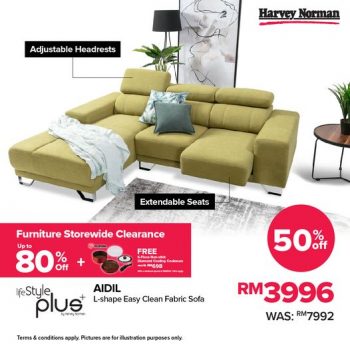 Harvey-Norman-50-off-Deal-350x350 - Furniture Home & Garden & Tools Home Decor Johor Kedah Kelantan Kuala Lumpur Melaka Negeri Sembilan Pahang Penang Perak Perlis Promotions & Freebies Putrajaya Sabah Sarawak Selangor Terengganu 