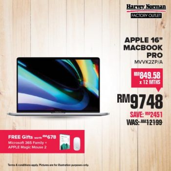 Harvey-Norman-Electrical-IT-Yearly-Clearance-Sale-5-350x350 - Computer Accessories Electronics & Computers Furniture Home & Garden & Tools Home Appliances Home Decor IT Gadgets Accessories Johor Kitchen Appliances Kuala Lumpur Selangor Warehouse Sale & Clearance in Malaysia 