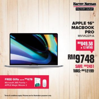 Harvey-Norman-Electrical-IT-Yearly-Clearance-Sale-5-350x350 - Computer Accessories Electronics & Computers Furniture Home & Garden & Tools Home Appliances Home Decor IT Gadgets Accessories Johor Kitchen Appliances Kuala Lumpur Selangor Warehouse Sale & Clearance in Malaysia 