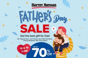 Harvey-Norman-Fathers-Day-Sale-350x232 - Electronics & Computers Furniture Home & Garden & Tools Home Appliances Home Decor Johor Kitchen Appliances Kuala Lumpur Malaysia Sales Perak Sabah Sarawak Selangor 