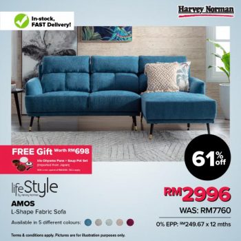 Harvey-Norman-Furniture-Bedding-Factory-Direct-Prices-Sale-1-1-350x350 - Furniture Home & Garden & Tools Home Decor Johor Kedah Kelantan Kuala Lumpur Malaysia Sales Melaka Negeri Sembilan Online Store Pahang Penang Perak Perlis Putrajaya Sabah Sarawak Selangor Terengganu 