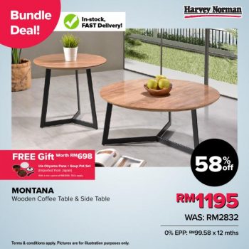 Harvey-Norman-Furniture-Bedding-Factory-Direct-Prices-Sale-5-1-350x350 - Furniture Home & Garden & Tools Home Decor Johor Kedah Kelantan Kuala Lumpur Malaysia Sales Melaka Negeri Sembilan Online Store Pahang Penang Perak Perlis Putrajaya Sabah Sarawak Selangor Terengganu 