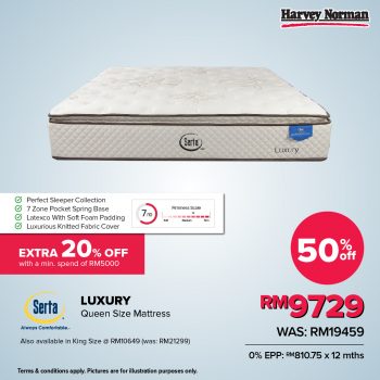 Harvey-Norman-Furniture-Bedding-Factory-Direct-Prices-Sale-6-350x350 - Beddings Electronics & Computers Furniture Home & Garden & Tools Home Appliances Home Decor Johor Kedah Kelantan Kitchen Appliances Kuala Lumpur Malaysia Sales Melaka Negeri Sembilan Pahang Penang Perak Perlis Putrajaya Sabah Sarawak Selangor Terengganu 