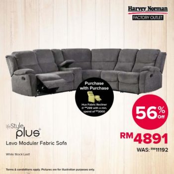 Harvey-Norman-Furniture-Bedding-Mega-Clearance-Sale-1-350x350 - Beddings Electronics & Computers Furniture Home & Garden & Tools Home Appliances Home Decor Johor Kitchen Appliances Kuala Lumpur Selangor Warehouse Sale & Clearance in Malaysia 