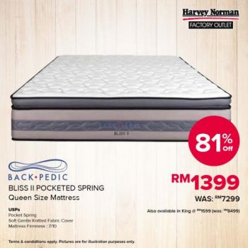 Harvey-Norman-Furniture-Bedding-Mega-Clearance-Sale-8-350x350 - Beddings Electronics & Computers Furniture Home & Garden & Tools Home Appliances Home Decor Johor Kitchen Appliances Kuala Lumpur Selangor Warehouse Sale & Clearance in Malaysia 