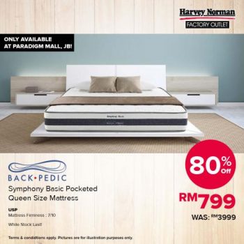 Harvey-Norman-Furniture-Bedding-Mega-Clearance-Sale-9-350x350 - Beddings Electronics & Computers Furniture Home & Garden & Tools Home Appliances Home Decor Johor Kitchen Appliances Kuala Lumpur Selangor Warehouse Sale & Clearance in Malaysia 