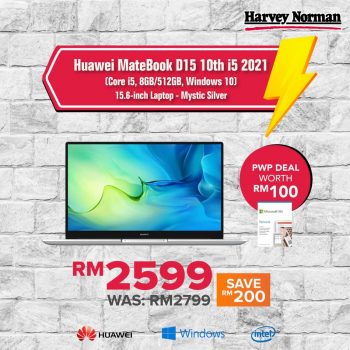 Harvey-Norman-Laptop-Deals-8-350x350 10-16 Jun 2022: Harvey Norman Laptop Deals