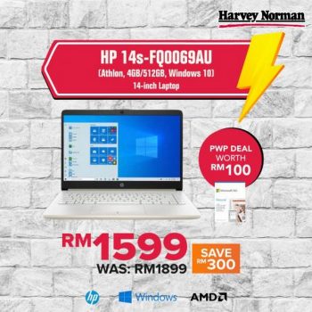 Harvey-Norman-Laptop-Rock-Bottom-Prices-Promotion-1-350x350 - Computer Accessories Electronics & Computers Home Appliances IT Gadgets Accessories Johor Kedah Kelantan Kitchen Appliances Kuala Lumpur Laptop Melaka Negeri Sembilan Pahang Penang Perak Perlis Promotions & Freebies Putrajaya Sabah Sarawak Selangor Terengganu 