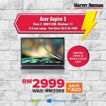 Harvey-Norman-Laptop-Rock-Bottom-Prices-Promotion-3-350x350 - Computer Accessories Electronics & Computers Home Appliances IT Gadgets Accessories Johor Kedah Kelantan Kitchen Appliances Kuala Lumpur Laptop Melaka Negeri Sembilan Pahang Penang Perak Perlis Promotions & Freebies Putrajaya Sabah Sarawak Selangor Terengganu 