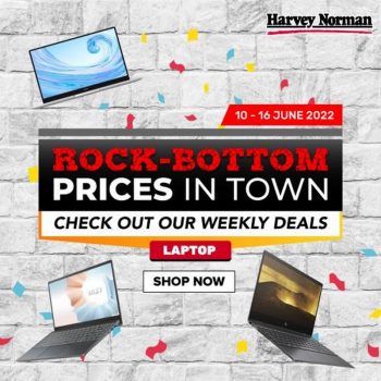 Harvey-Norman-Laptop-Rock-Bottom-Prices-Promotion-350x350 - Computer Accessories Electronics & Computers Home Appliances IT Gadgets Accessories Johor Kedah Kelantan Kitchen Appliances Kuala Lumpur Laptop Melaka Negeri Sembilan Pahang Penang Perak Perlis Promotions & Freebies Putrajaya Sabah Sarawak Selangor Terengganu 