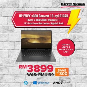 Harvey-Norman-Laptop-Rock-Bottom-Prices-Promotion-5-350x350 - Computer Accessories Electronics & Computers Home Appliances IT Gadgets Accessories Johor Kedah Kelantan Kitchen Appliances Kuala Lumpur Laptop Melaka Negeri Sembilan Pahang Penang Perak Perlis Promotions & Freebies Putrajaya Sabah Sarawak Selangor Terengganu 