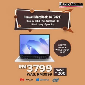 Harvey-Norman-Laptop-Rock-Bottom-Prices-Promotion-7-1-350x350 - Computer Accessories Electronics & Computers IT Gadgets Accessories Johor Kedah Kelantan Kuala Lumpur Melaka Negeri Sembilan Online Store Pahang Penang Perak Perlis Promotions & Freebies Putrajaya Sabah Sarawak Selangor Terengganu 