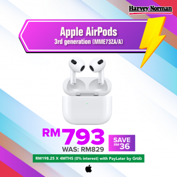 Harvey-Norman-Tech-Now-Pay-Later-Deal-3-350x350 - Audio System & Visual System Computer Accessories Electronics & Computers IT Gadgets Accessories Johor Kedah Kelantan Kuala Lumpur Melaka Negeri Sembilan Online Store Pahang Penang Perak Perlis Promotions & Freebies Putrajaya Sabah Sarawak Selangor Terengganu 