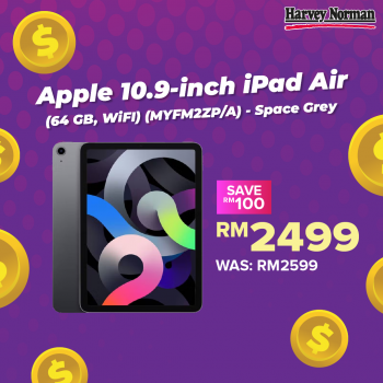 Harvey-Norman-Ultra-Cash-Back-IT-Deals-7-350x350 - Computer Accessories Electronics & Computers IT Gadgets Accessories Johor Kedah Kelantan Kuala Lumpur Melaka Negeri Sembilan Online Store Pahang Penang Perak Perlis Promotions & Freebies Putrajaya Sabah Sarawak Selangor Terengganu 