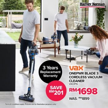 Harvey-Norman-VAX-Blade-3-Deal-350x350 - Electronics & Computers Home Appliances Johor Kedah Kelantan Kitchen Appliances Kuala Lumpur Melaka Negeri Sembilan Online Store Pahang Penang Perak Perlis Promotions & Freebies Putrajaya Sabah Sarawak Selangor Terengganu 