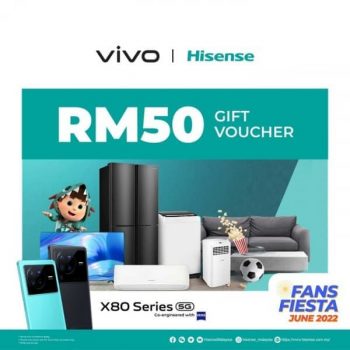 Hisense-Vivo-Fans-Fiesta-Deal-350x350 - Computer Accessories Electronics & Computers Home Appliances IT Gadgets Accessories Johor Kedah Kelantan Kitchen Appliances Kuala Lumpur Melaka Negeri Sembilan Online Store Pahang Penang Perak Perlis Promotions & Freebies Putrajaya Sabah Sarawak Selangor Terengganu 