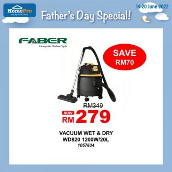 HomePro-Fathers-Day-Promotion-1-350x350 - Electronics & Computers Home Appliances Johor Kedah Kelantan Kitchen Appliances Kuala Lumpur Melaka Negeri Sembilan Online Store Pahang Penang Perak Perlis Promotions & Freebies Putrajaya Sabah Sarawak Selangor Terengganu 