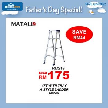 HomePro-Fathers-Day-Promotion-3-350x350 - Electronics & Computers Home Appliances Johor Kedah Kelantan Kitchen Appliances Kuala Lumpur Melaka Negeri Sembilan Online Store Pahang Penang Perak Perlis Promotions & Freebies Putrajaya Sabah Sarawak Selangor Terengganu 