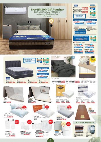 HomePro-Home-Living-Promotion-Catalogue-2-350x495 - Furniture Home & Garden & Tools Home Decor Johor Kedah Kelantan Kuala Lumpur Melaka Negeri Sembilan Pahang Penang Perak Perlis Promotions & Freebies Putrajaya Sabah Sarawak Selangor Terengganu 