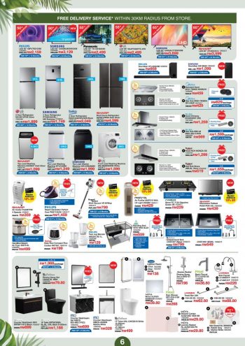 HomePro-Home-Living-Promotion-Catalogue-5-350x495 - Furniture Home & Garden & Tools Home Decor Johor Kedah Kelantan Kuala Lumpur Melaka Negeri Sembilan Pahang Penang Perak Perlis Promotions & Freebies Putrajaya Sabah Sarawak Selangor Terengganu 