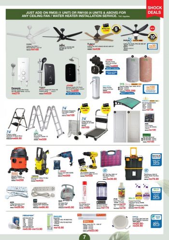 HomePro-Home-Living-Promotion-Catalogue-6-350x495 - Furniture Home & Garden & Tools Home Decor Johor Kedah Kelantan Kuala Lumpur Melaka Negeri Sembilan Pahang Penang Perak Perlis Promotions & Freebies Putrajaya Sabah Sarawak Selangor Terengganu 