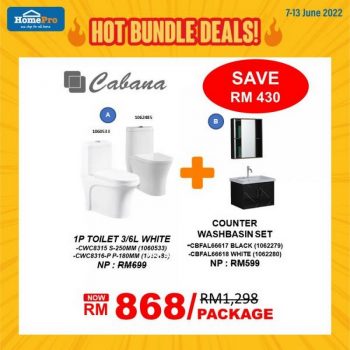 HomePro-Hot-Bundle-Deals-Promotion-7-350x350 - Electronics & Computers Home Appliances Johor Kedah Kelantan Kitchen Appliances Kuala Lumpur Melaka Negeri Sembilan Pahang Penang Perak Perlis Promotions & Freebies Putrajaya Sabah Sarawak Selangor Terengganu 