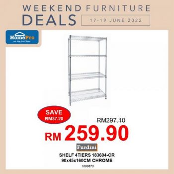 HomePro-Weekend-Furniture-Promotion-4-350x350 - Furniture Home & Garden & Tools Home Decor Johor Melaka Penang Perak Promotions & Freebies Putrajaya Selangor 