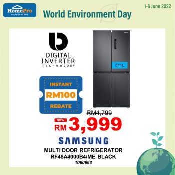 HomePro-World-Environment-Day-Deal-10-350x350 - Electronics & Computers Furniture Home & Garden & Tools Home Appliances Home Decor Johor Kedah Kelantan Kitchen Appliances Kuala Lumpur Melaka Negeri Sembilan Online Store Pahang Penang Perak Perlis Promotions & Freebies Putrajaya Sabah Sarawak Selangor Terengganu 