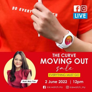 Ice-Watch-Live-Moving-Out-Sale-at-The-Curve-350x350 - Fashion Accessories Fashion Lifestyle & Department Store Malaysia Sales Selangor Watches 