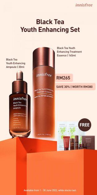 Innisfree-Black-Tea-Specials-Promotion-313x625 - Beauty & Health Johor Kedah Kelantan Kuala Lumpur Melaka Negeri Sembilan Online Store Pahang Penang Perak Perlis Personal Care Promotions & Freebies Putrajaya Sabah Sarawak Selangor Skincare Terengganu 