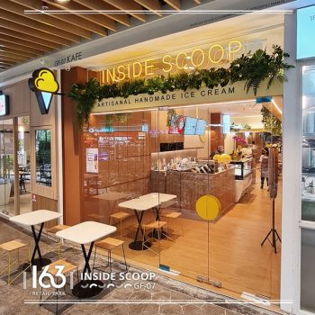 Inside-Scoop-Opening-Deal-at-163-Retail-Park-350x350 - Beverages Food , Restaurant & Pub Ice Cream Kuala Lumpur Promotions & Freebies Selangor 