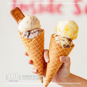 Inside-Scoop-Opening-Deal-at-163-Retail-Park-4-350x350 - Beverages Food , Restaurant & Pub Ice Cream Kuala Lumpur Promotions & Freebies Selangor 