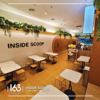 Inside-Scoop-Opening-Deal-at-163-Retail-Park-6-350x350 - Beverages Food , Restaurant & Pub Ice Cream Kuala Lumpur Promotions & Freebies Selangor 