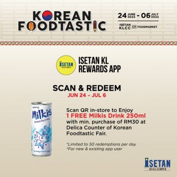 Isetan-Korean-Foodtastic-1-350x350 - Events & Fairs Kuala Lumpur Selangor 