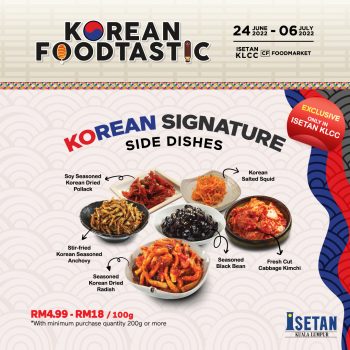 Isetan-Korean-Foodtastic-4-350x350 - Events & Fairs Kuala Lumpur Selangor 