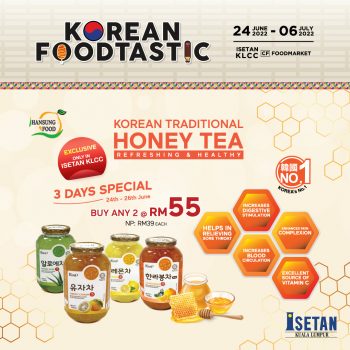 Isetan-Korean-Foodtastic-7-350x350 - Events & Fairs Kuala Lumpur Selangor 