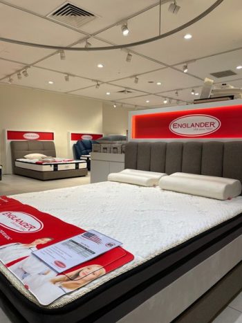 Isetan-Mattress-Promo-350x467 - Beddings Home & Garden & Tools Kuala Lumpur Mattress Promotions & Freebies Selangor 