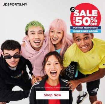 JD-Sports-Further-Reductions-Sale-350x348 - Apparels Fashion Accessories Fashion Lifestyle & Department Store Johor Kedah Kelantan Kuala Lumpur Malaysia Sales Melaka Negeri Sembilan Online Store Pahang Perak Perlis Putrajaya Sabah Sarawak Selangor Terengganu 