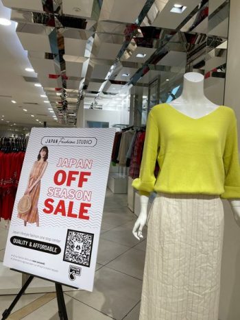 Japan-Fashion-Studio-Markdown-Sale-at-Isetan-350x467 - Apparels Fashion Accessories Fashion Lifestyle & Department Store Kuala Lumpur Malaysia Sales Selangor 