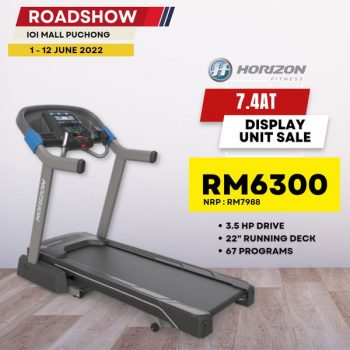 Johnson-Fitness-Special-Sale-2-350x350 - Fitness Malaysia Sales Selangor Sports,Leisure & Travel 