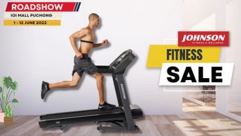 Johnson-Fitness-Special-Sale-350x197 - Fitness Malaysia Sales Selangor Sports,Leisure & Travel 