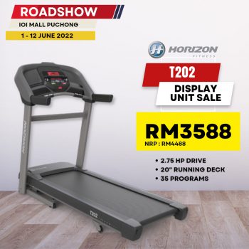 Johnson-Fitness-Special-Sale-4-350x350 - Fitness Malaysia Sales Selangor Sports,Leisure & Travel 