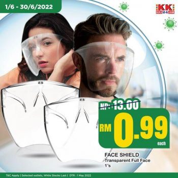 KK-Super-Mart-Face-Shield-Promotion-350x350 - Johor Kedah Kelantan Kuala Lumpur Melaka Negeri Sembilan Pahang Penang Perak Perlis Promotions & Freebies Putrajaya Sabah Sarawak Selangor Terengganu 