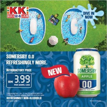 KK-Super-Mart-New-Somersby-0.0-Deal-350x350 - Johor Kedah Kelantan Kuala Lumpur Melaka Negeri Sembilan Pahang Penang Perak Perlis Promotions & Freebies Putrajaya Sabah Sarawak Selangor Supermarket & Hypermarket Terengganu 