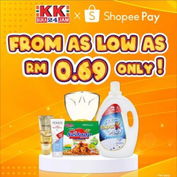 KK-Super-Mart-ShopeePay-Promotion-350x350 - Johor Kedah Kelantan Kuala Lumpur Melaka Negeri Sembilan Pahang Penang Perak Perlis Promotions & Freebies Putrajaya Sabah Sarawak Selangor Supermarket & Hypermarket Terengganu 