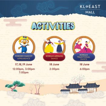 KL-EAST-MALL-K-Fest-2022-1-350x350 - Events & Fairs Kuala Lumpur Others Selangor 