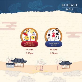 KL-EAST-MALL-K-Fest-2022-2-350x350 - Events & Fairs Kuala Lumpur Others Selangor 