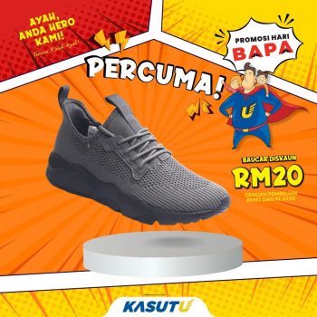 Kasut-U-Mid-Year-Sale-1-350x350 - Fashion Accessories Fashion Lifestyle & Department Store Footwear Johor Kedah Kelantan Kuala Lumpur Malaysia Sales Melaka Negeri Sembilan Pahang Penang Perak Perlis Putrajaya Sabah Sarawak Selangor Terengganu 