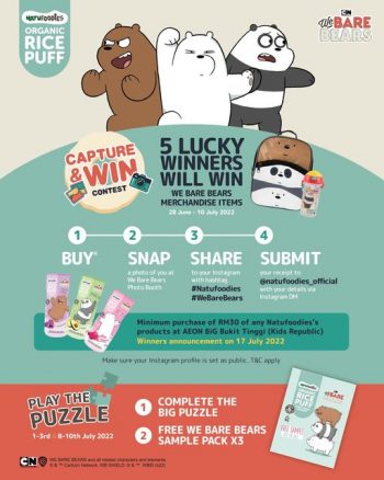 Kids-Republic-Baby-Fair-at-Bukit-Tinggi-AEON-350x438 - Baby & Kids & Parenting Babycare Events & Fairs Others Selangor 