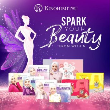 Kinohimitsu-Spark-Your-Beauty-From-Within-Promotion-350x350 - Beauty & Health Johor Kedah Kelantan Kuala Lumpur Melaka Negeri Sembilan Online Store Pahang Penang Perak Perlis Personal Care Promotions & Freebies Putrajaya Sabah Sarawak Selangor Skincare Terengganu 